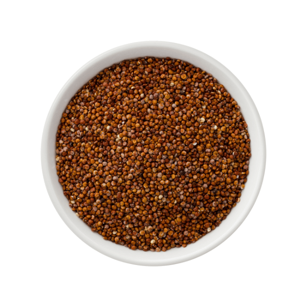 Komosa ryżowa czerwona (quinoa) 25 kg - Tola