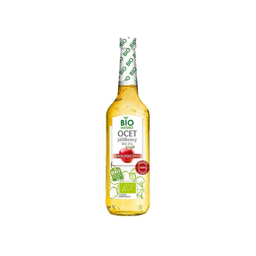 Ocet jabłkowy 5% bio 700 ml