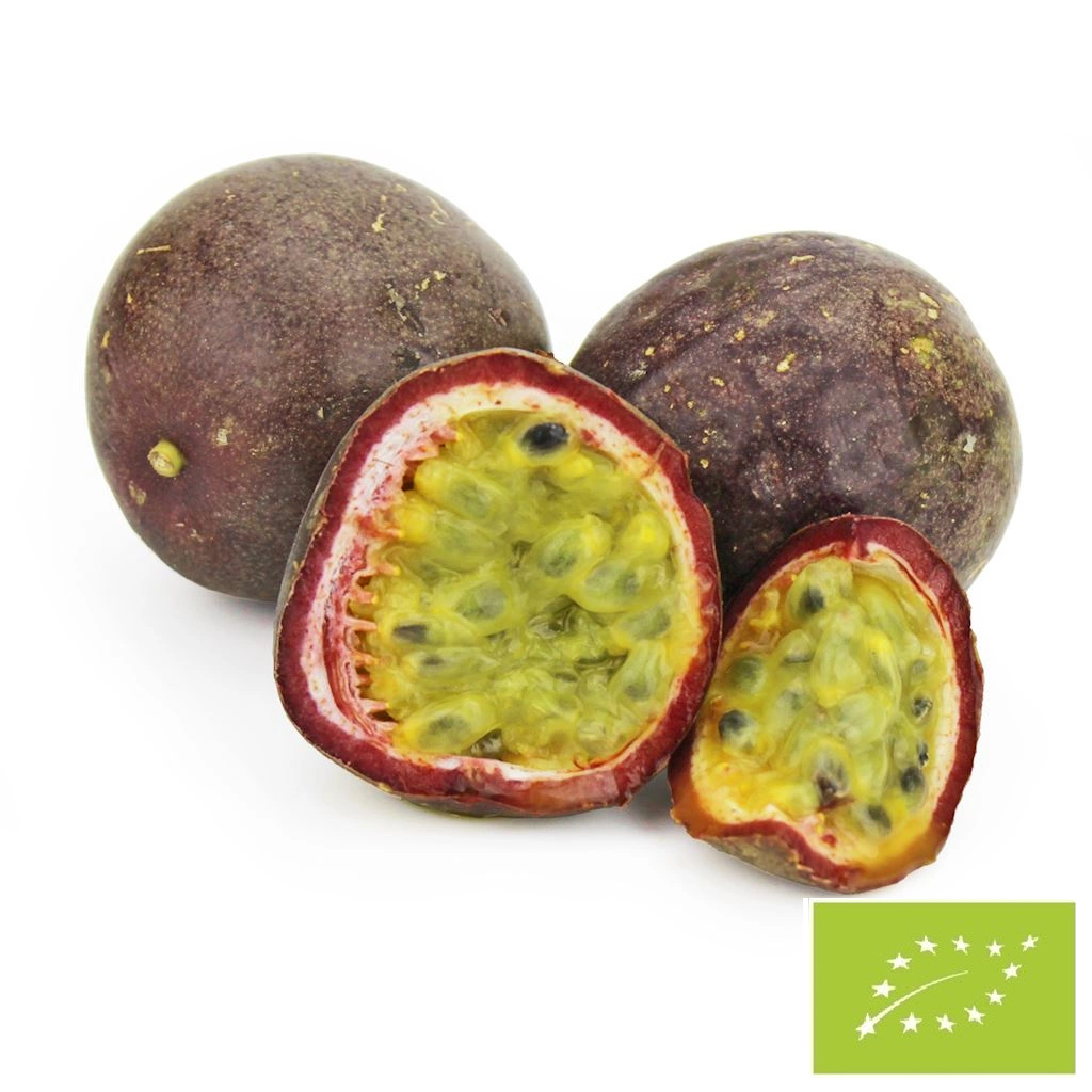 Opakowanie zbiorcze (kg) - Marakuja świeża BIO (około 2 kg)