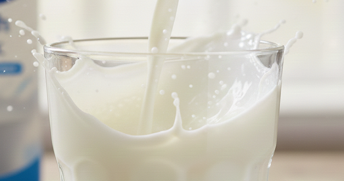 Sekret Świeżości: Dlaczego Nasze Mleko Krowie Jest Najlepszym Wyborem?