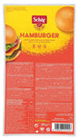Hamburger- bułki do hamburgerów bezglutenowe 300 g - Schar