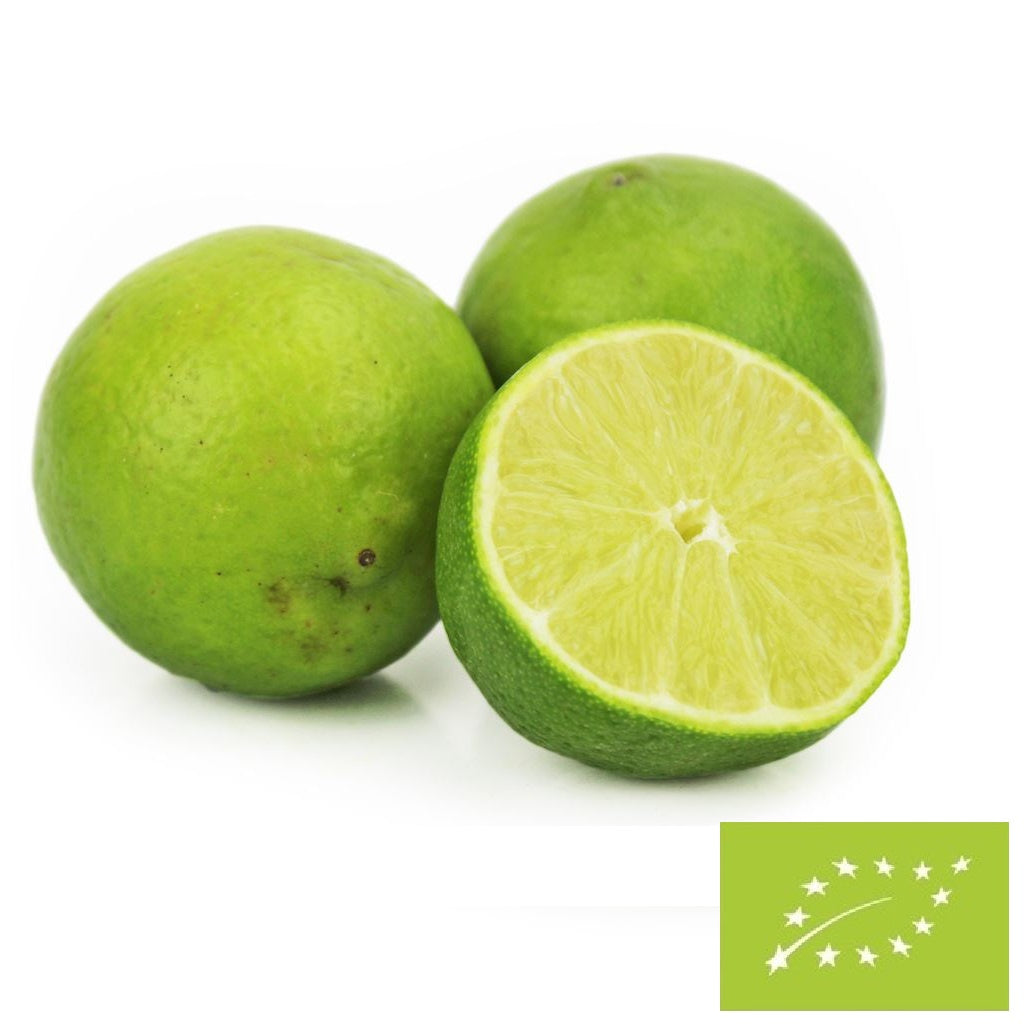 Limonki świeże bio - około 4 kg