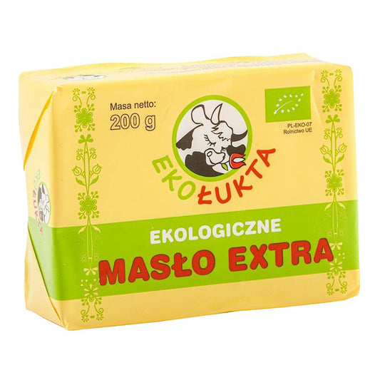 Masło extra BIO 200 g