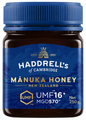 Miód manuka MGO 570+ 250 g - HADDRELL'S OF CAMBRIDGE