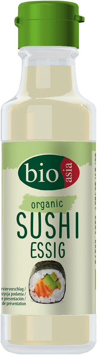 Ocet do sushi bio 150 ml - BIOASIA