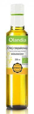Olej rzepakowy 250 ml BIO Olandia