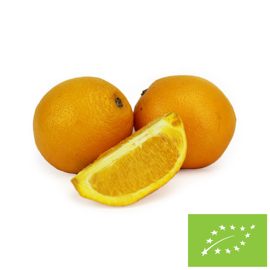 Pomarańcze świeże bio (około 2,00 kg)