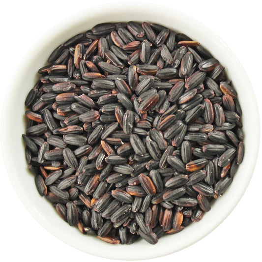 Ryż czarny pełnoziarnisty BIO (surowiec) (25 kg) 2