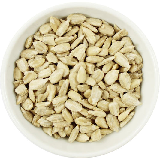 Słonecznik łuskany bio (surowiec) (25 kg) 3