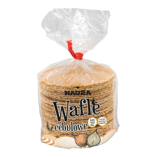 Wafle cebulowe 100 g