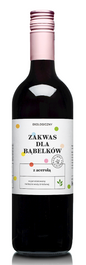 Zakwas dla bąbelków z acerolą bezglutenowy BIO 700 ml