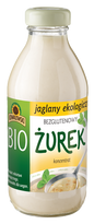 Żurek jaglany bezglutenowy koncentrat bio 320 ml - Kowalewski